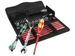 Wera Kraftform Kompact W1 Maintenance Kit 35 Piece £134.95